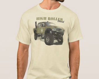 ford diesel shirt