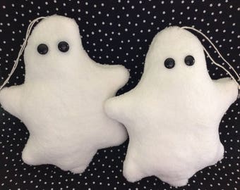 ghost plushies