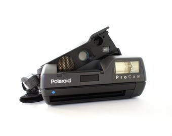 Polaroid Camera ProCam Spectra - Film Tested Working