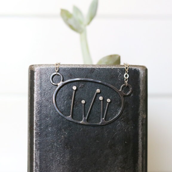 Modern Handcrafted Jewelry by Oliviadesoria on Etsy