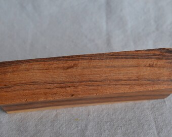 Sonoran Desert Ironwood Block - b1
