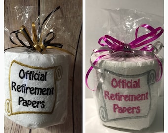 homemade retirement gag gifts homemade retirement gag gifts