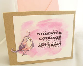 Feel Better Soon Card