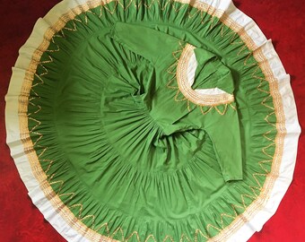 1950's Patio Dress Original Vintage