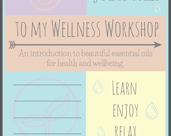 Doterra class | Etsy