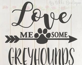 Download Greyhound stationery | Etsy