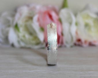 Silver plated Maha Cuff Bracelet