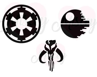 star wars rebellion logo on jeep spare tire cover