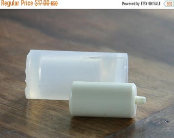 ON SALE -30%OFF- A transparent silicone mold for jewellery Diy, roller 14/26mm