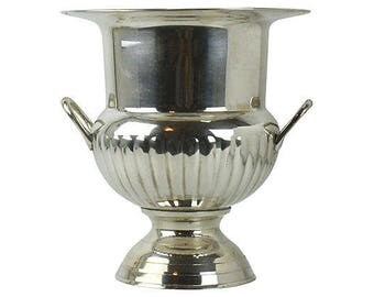 Silver-Plate Champagne Bucket - International Silver Co.