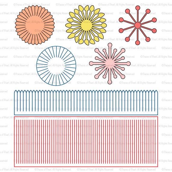 free downloadable flowers centers svg files for cricut
