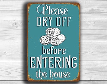 Pool sign | Etsy