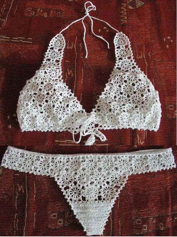 Sexy thong bra set low rise see through lace hand made soft cups erotic cotton lace lingerie