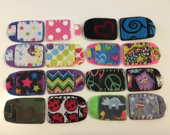 Printed Felt Orthopedic Eye Patch for Kids and Adults: For Amblyopia Lazy Eye Treatment.