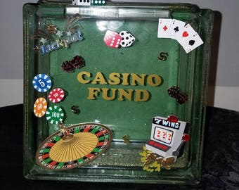 Casino gifts | Etsy