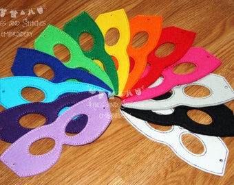 Superhero Masks | Hero Masks | Superhero Party Masks