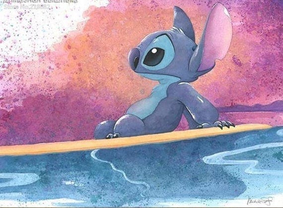 Stitch Diamond Painting