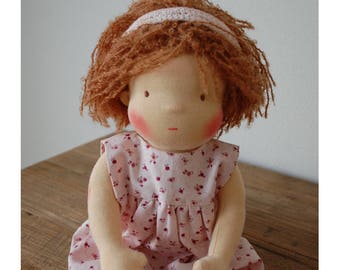 Waldorf doll, Steiner doll