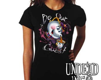 mrs potts and chip shirt