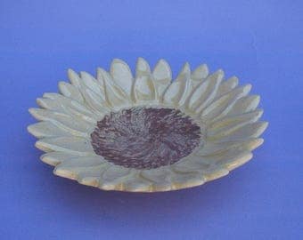 Sunflower bowl