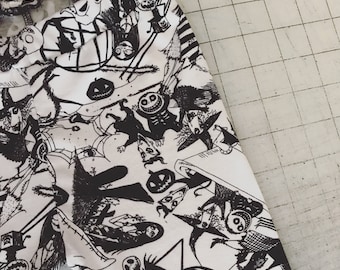 Nightmare before christmas baby/toddler leggings
