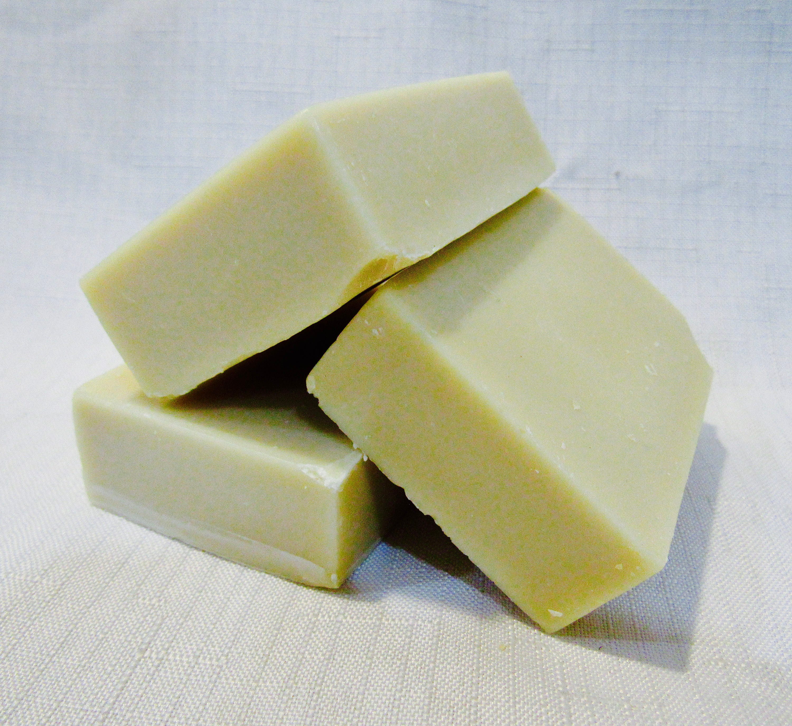 Vegan Coconut Clove Soap