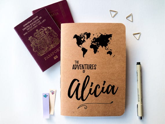 Gifts for Those Who Love to Travel - Tessera Publishing