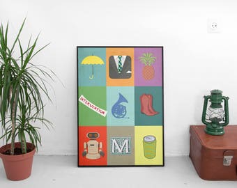How I Met Your Mother | Art Prints