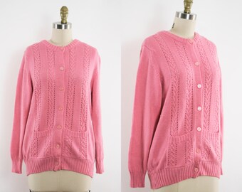 Dusty pink sweater | Etsy