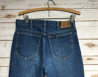 Lee rider jeans | Etsy