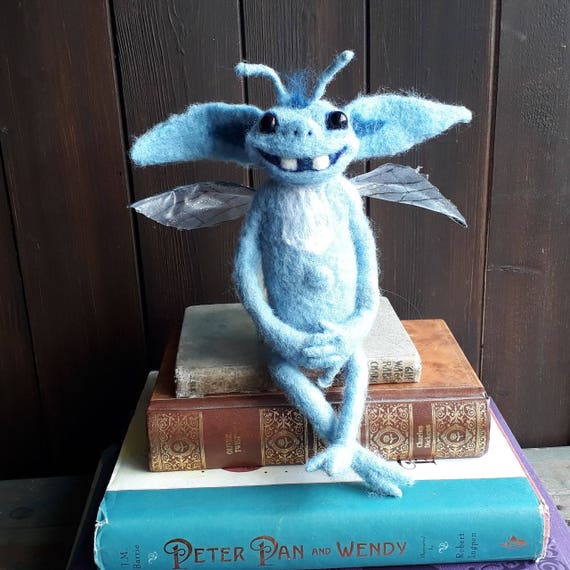 harry potter cornish pixie plush