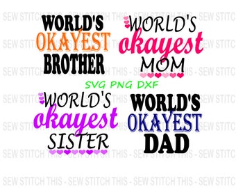 Download Mom and dad svg | Etsy