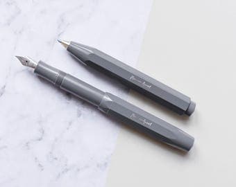 Kaweco Sport ball pen pen, Kaweco fountain pen, German stationery