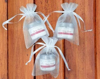 Whipped Body Butter Bridal Favors - Bridal Shower Favors - Bridal Shower Gifts - Wedding Shower Favors