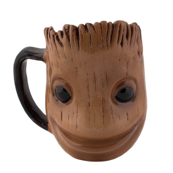 funko groot mug