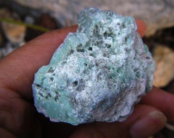 Variscite rough | Etsy