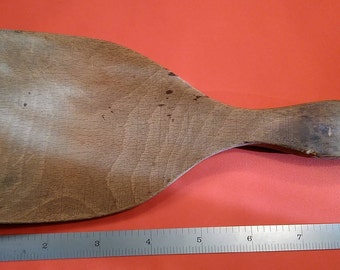 Vintage, Butter Paddle. Used. Lot X
