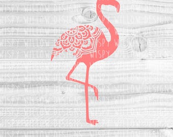 Download Flamingo silhouette | Etsy