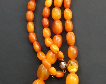 Smoking Stories Archive Vintage Amber Earrings
