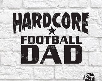 Football Svg, Football Dad Svg, Football Dad Eps, Football Dad Shirt, Football Dad File, Football Dad Decal, Dxf, Svg, Svg Files for Cricut