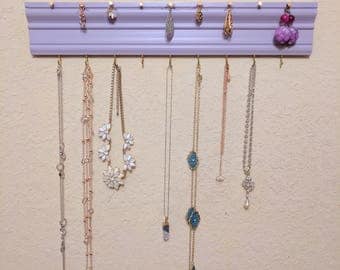 Hanging Jewelry Organizer