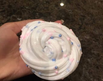 Cotton Candy Floam Slime