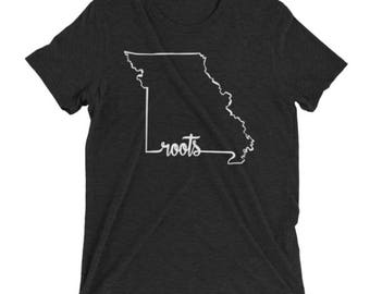 Missouri t shirt | Etsy