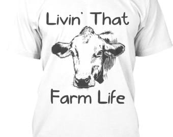 farm livin shirts