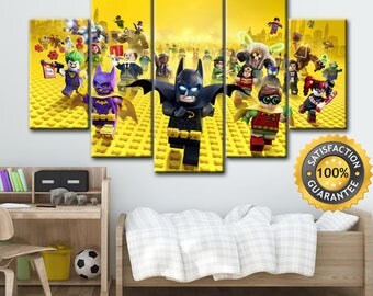 Lego Wall Art lego wall art | etsy Lego Wall Art lego wall art | etsy
