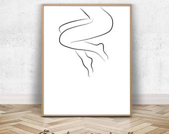 Artistic nude | Etsy