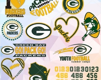 Download Bay packers svg | Etsy