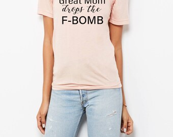 Download Fbomb mom shirt | Etsy