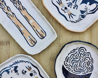 Noodle Ring Dish 70mm