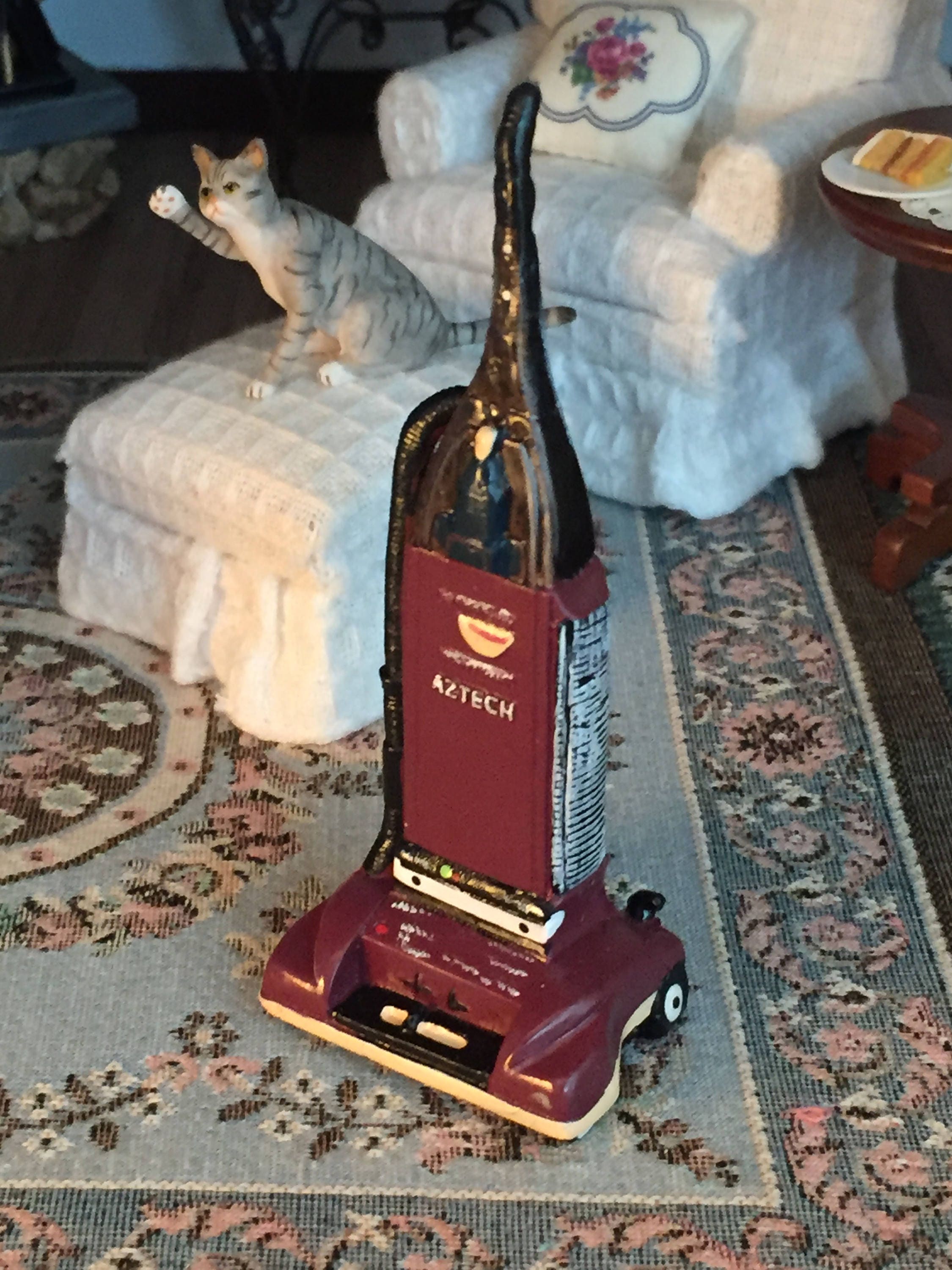 mini vacuum cleaner toy